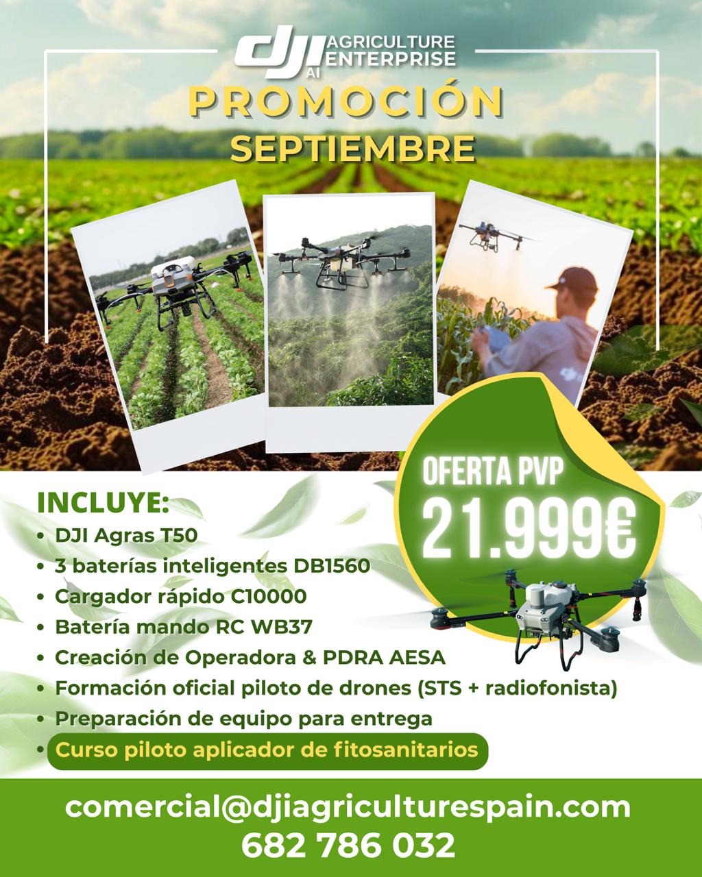 PROMOCIÓN SEPTIEMBRE 2025