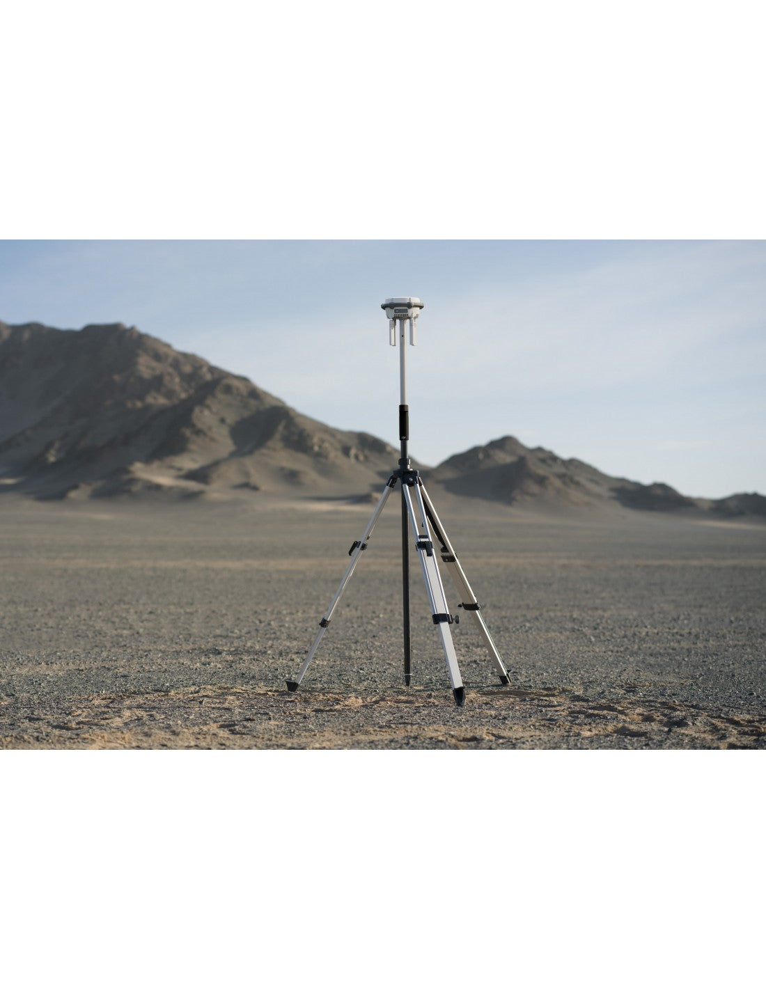 Kit de poste topográfico y trípode D-RTK 3