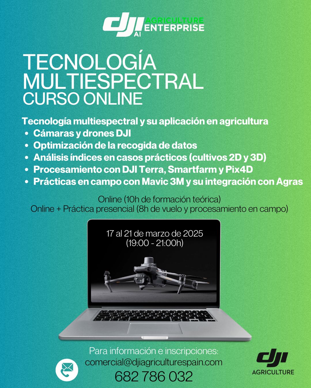 NUEVA CONVOCATORIA DE NUESTRO CURSO MÁS DEMANDADO!!!