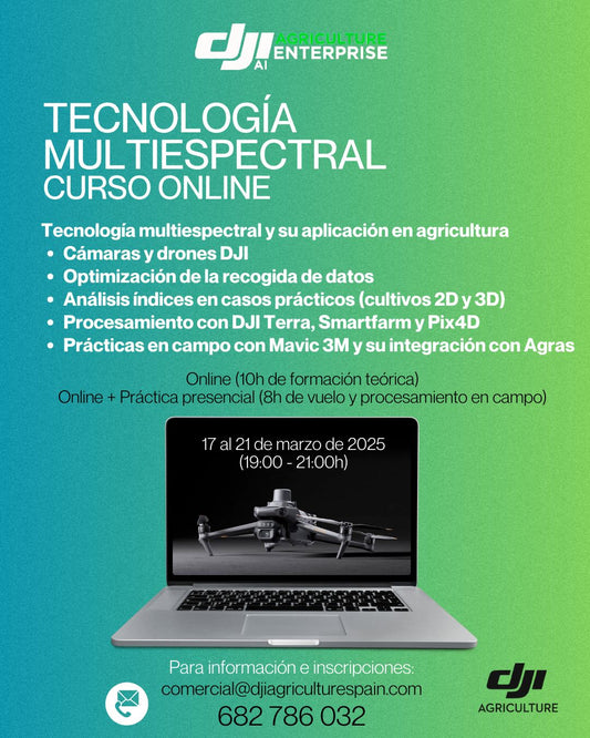 NUEVA CONVOCATORIA DE NUESTRO CURSO MÁS DEMANDADO!!!