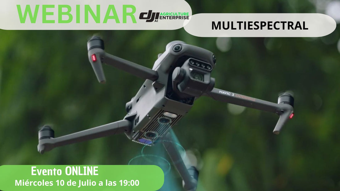 Webinar Multiespectral