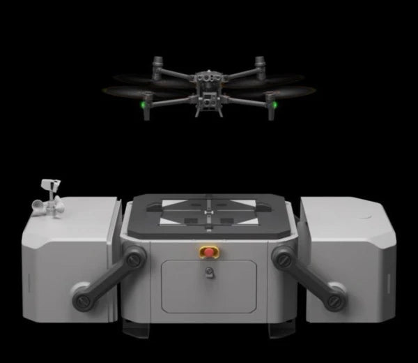 3. Drones vigilancia