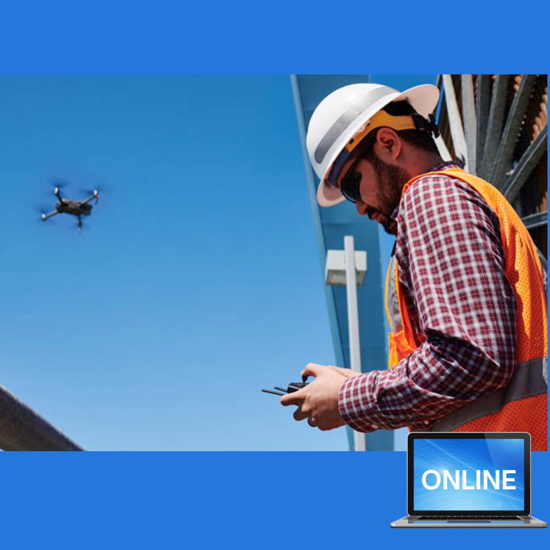 Curso Online Profesional en Planificación de vuelos autónomos para drones (UGCS,GSPRO
