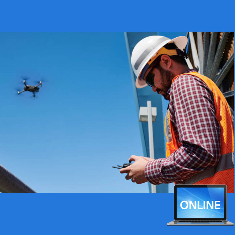 Curso Online Profesional en Planificación de vuelos autónomos para drones (UGCS,GSPRO