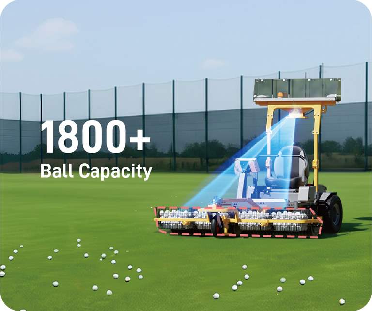 Módulo recogepelotas Z42P Vidar