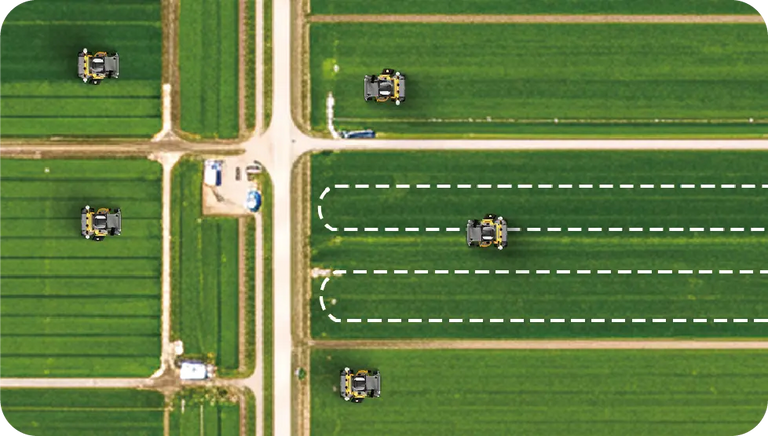 Cortacesped Robótico Z42P Vidar