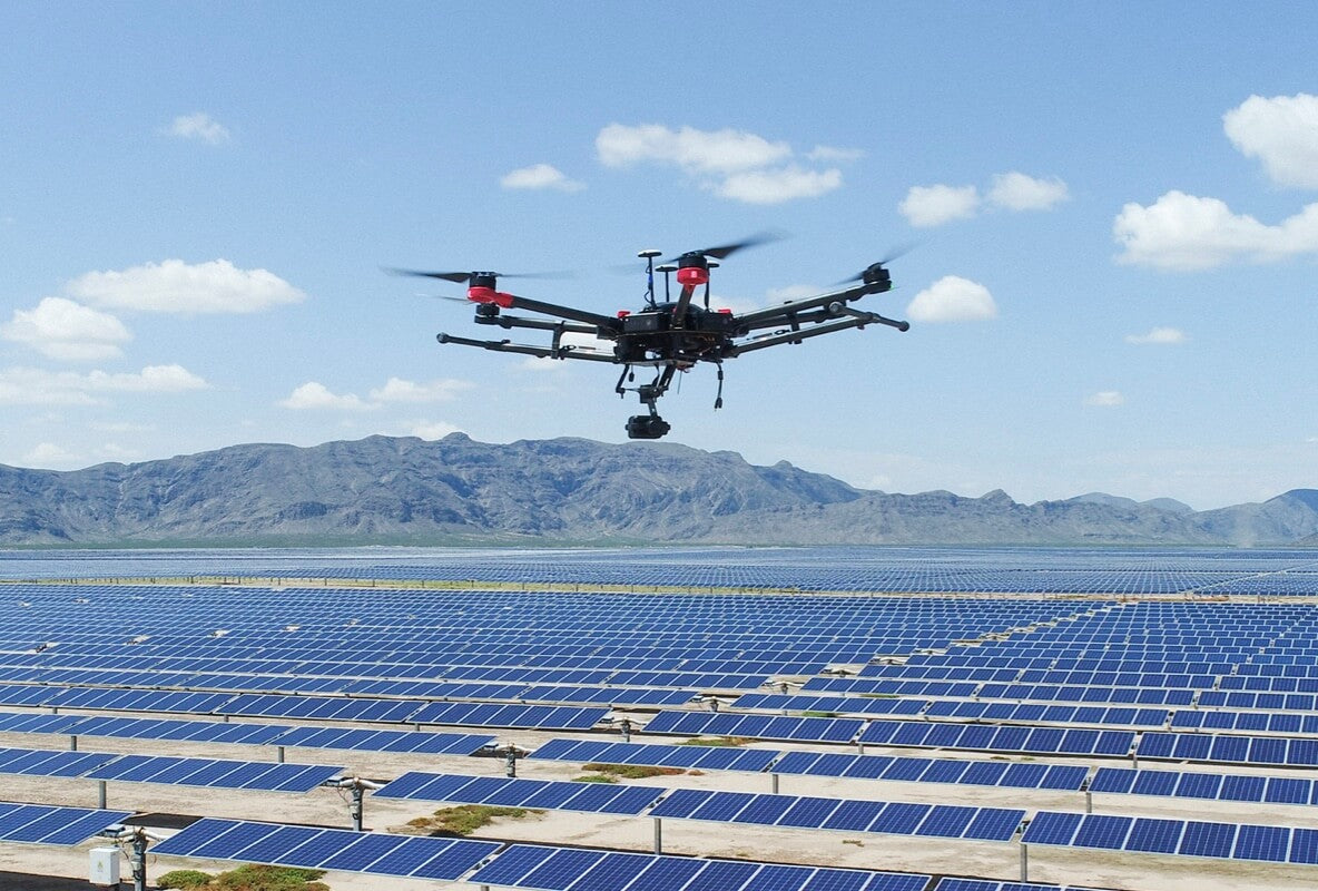 Curso Profesional de Inspecciones técnicas + Certificación Pix4D