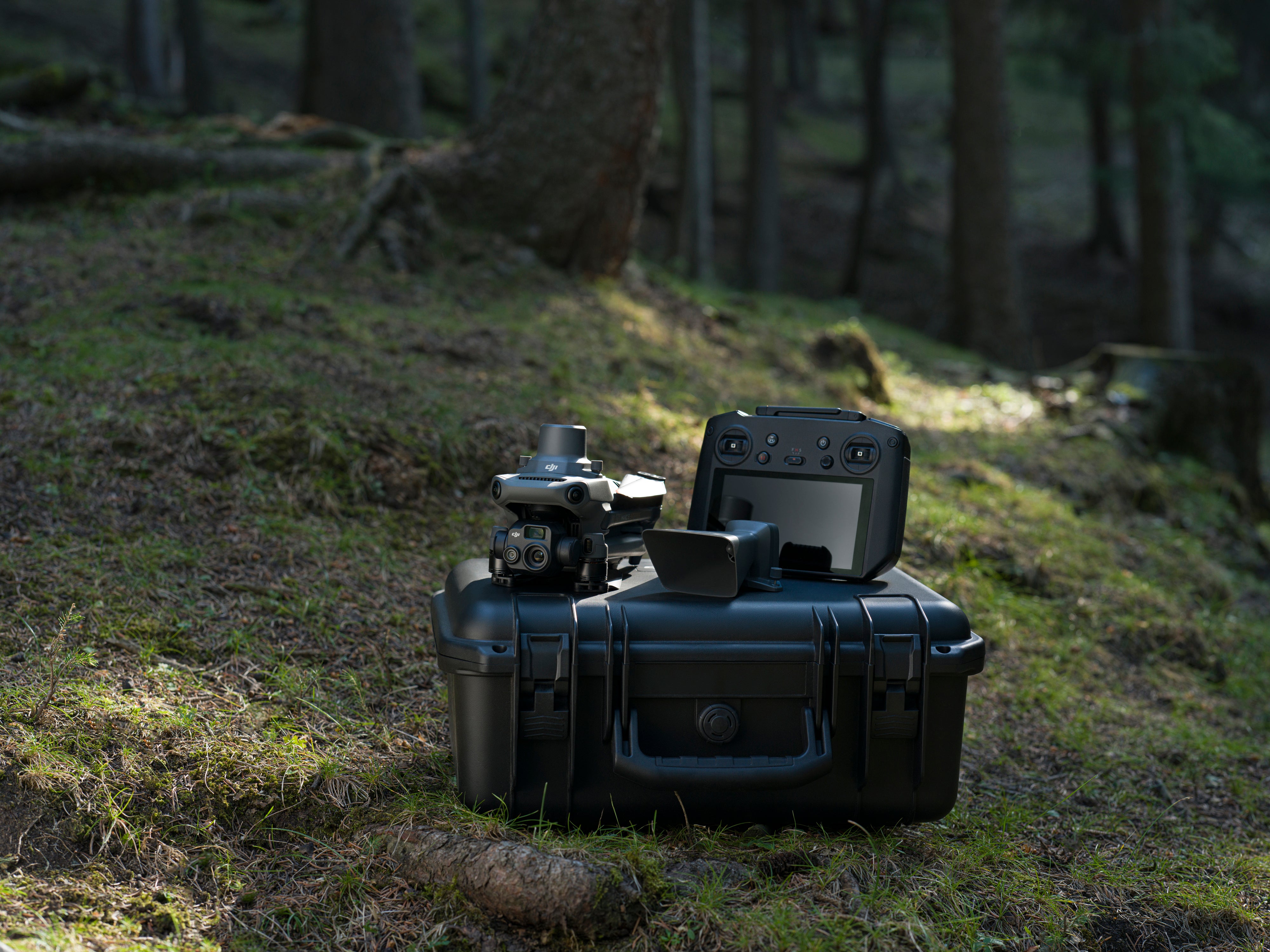 Pack básico DJI Mavic 3T
