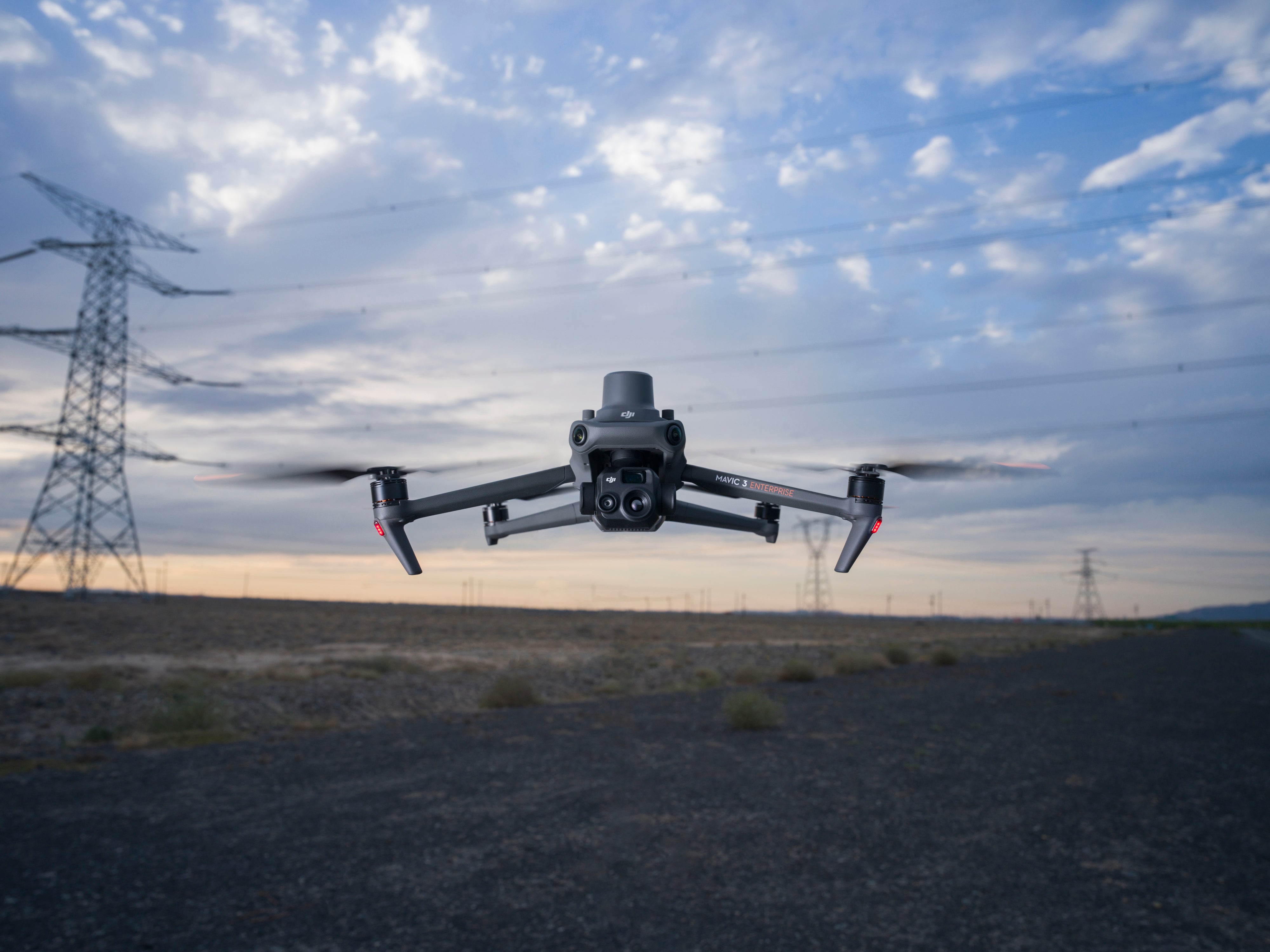 Pack básico DJI Mavic 3T