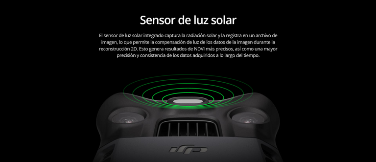 DJI Mavic 3M 1 Año Care