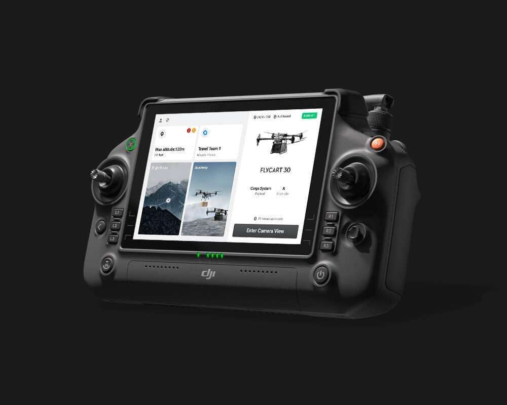 DJI RC Plus (DJI FlyCart 30)