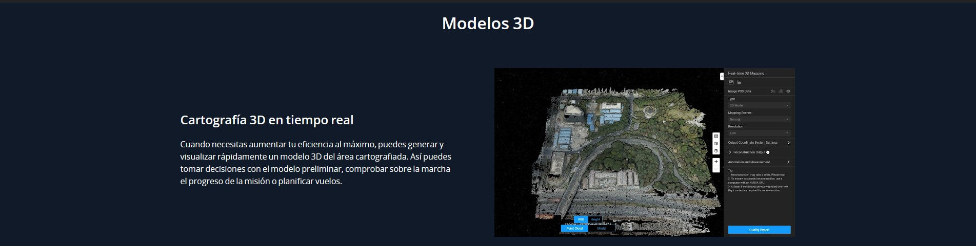 DJI Terra Pro Overseas Perpetual (1 device)