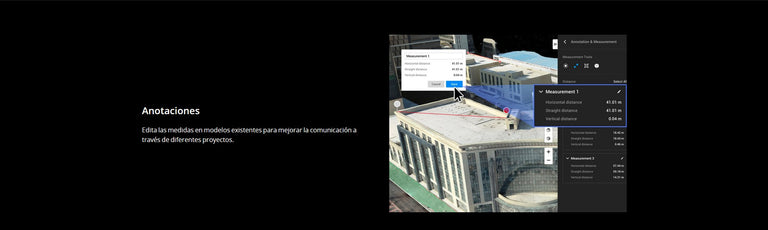 DJI Terra Pro Overseas Perpetual (1 device)