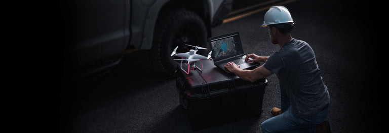 DJI Terra Pro Overseas Perpetual (1 device)