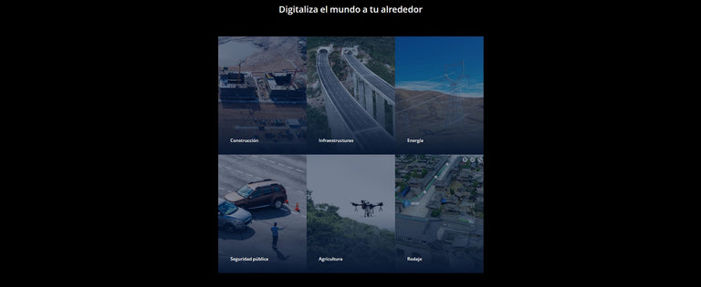 DJI Terra Pro Overseas Perpetual (1 device)