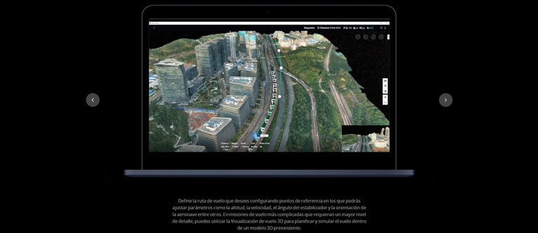 DJI Terra Pro Overseas Perpetual (1 device)