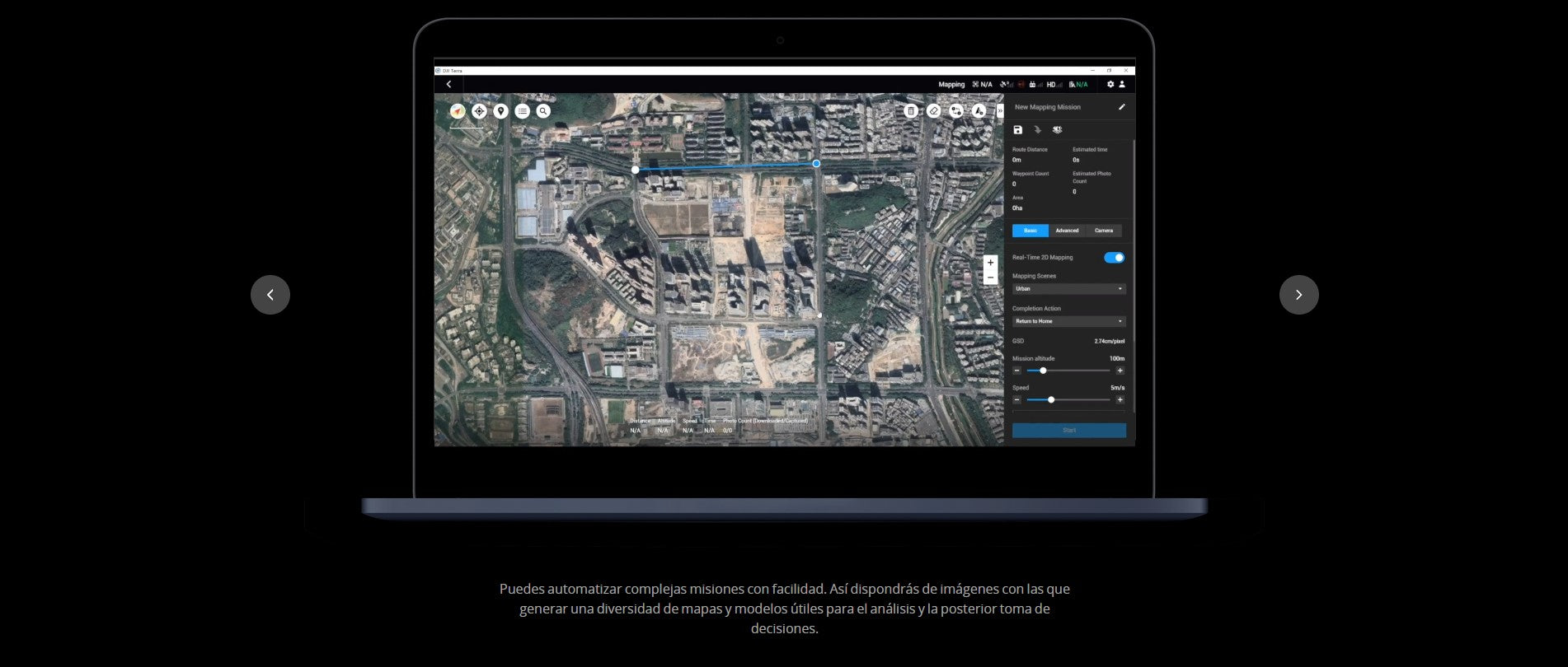 DJI Terra Pro Overseas Perpetual (1 device)