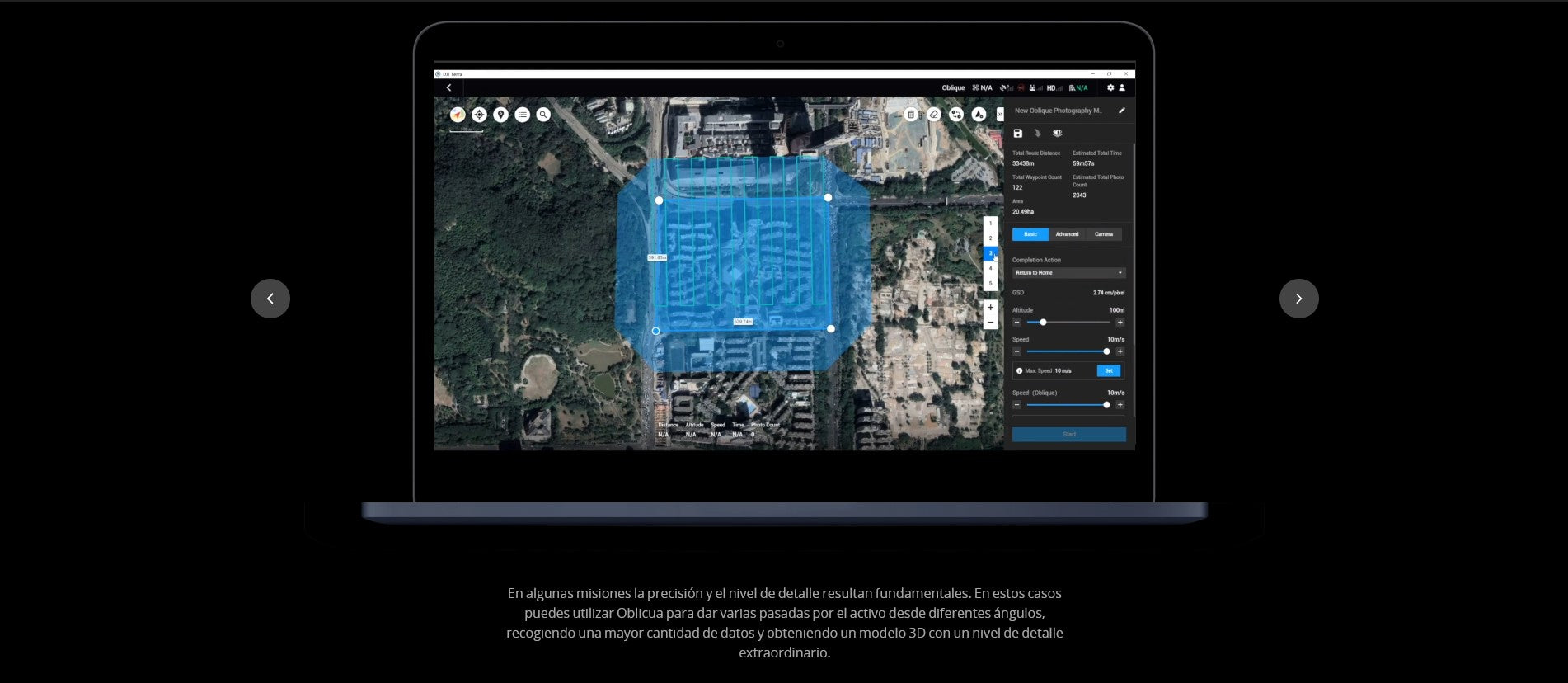 DJI Terra Pro Overseas Perpetual (1 device)
