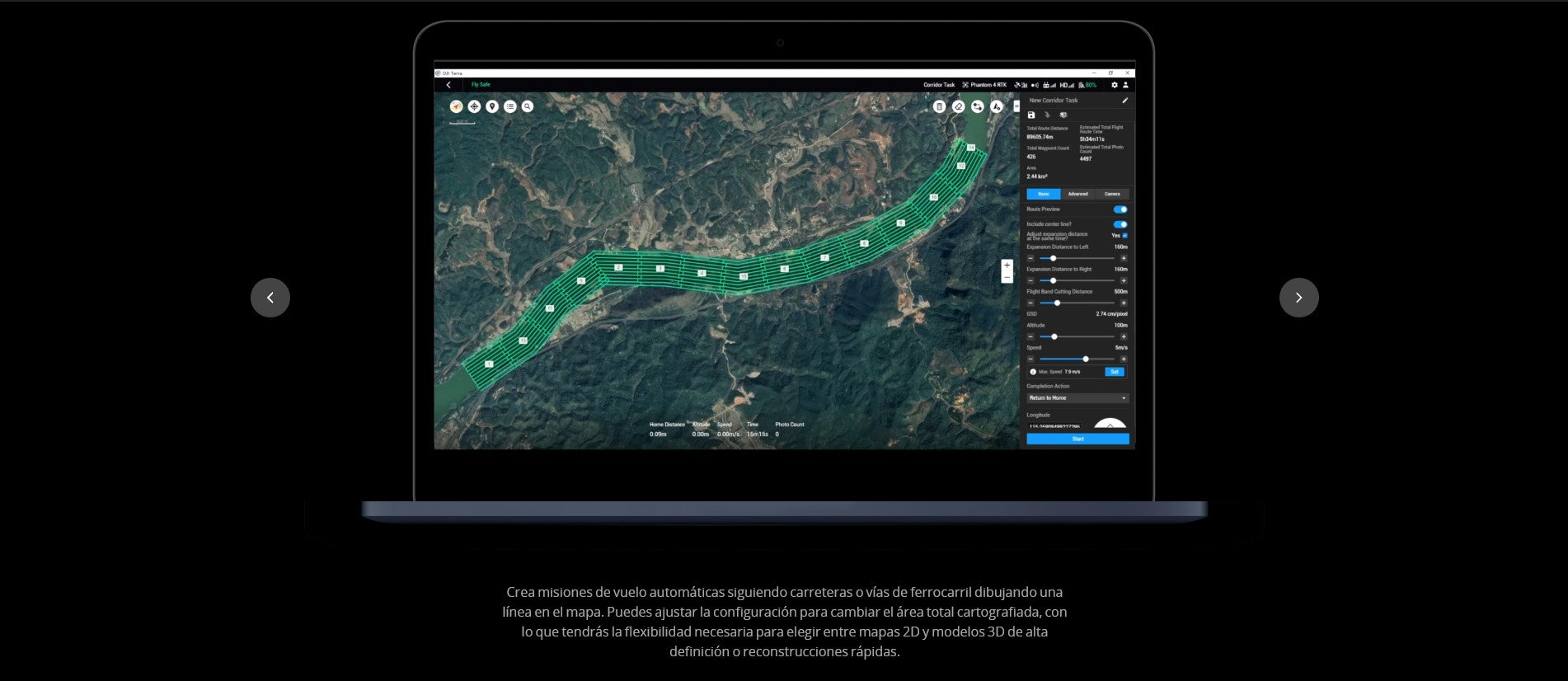 DJI Terra Pro Overseas Perpetual (1 device)