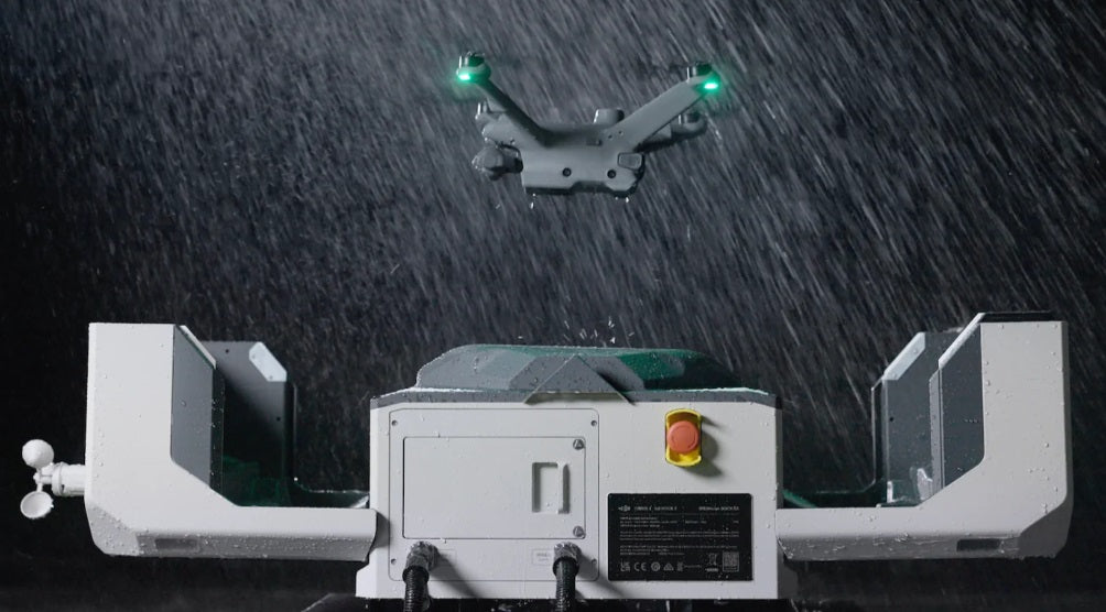 Pack MATRICE 3TD - DJI DOCK 2 (2 Años)