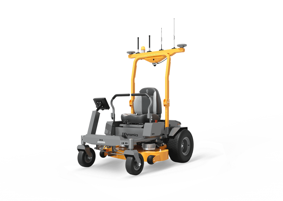 Cortacesped Robótico Z42P Vidar