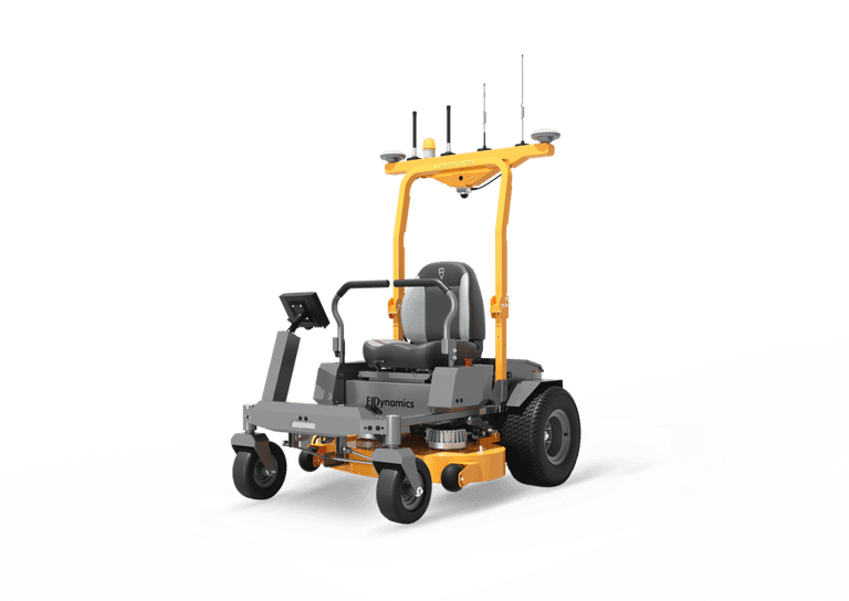 Cortacesped Robótico Z42P Vidar