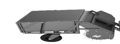 Recolector de cesped