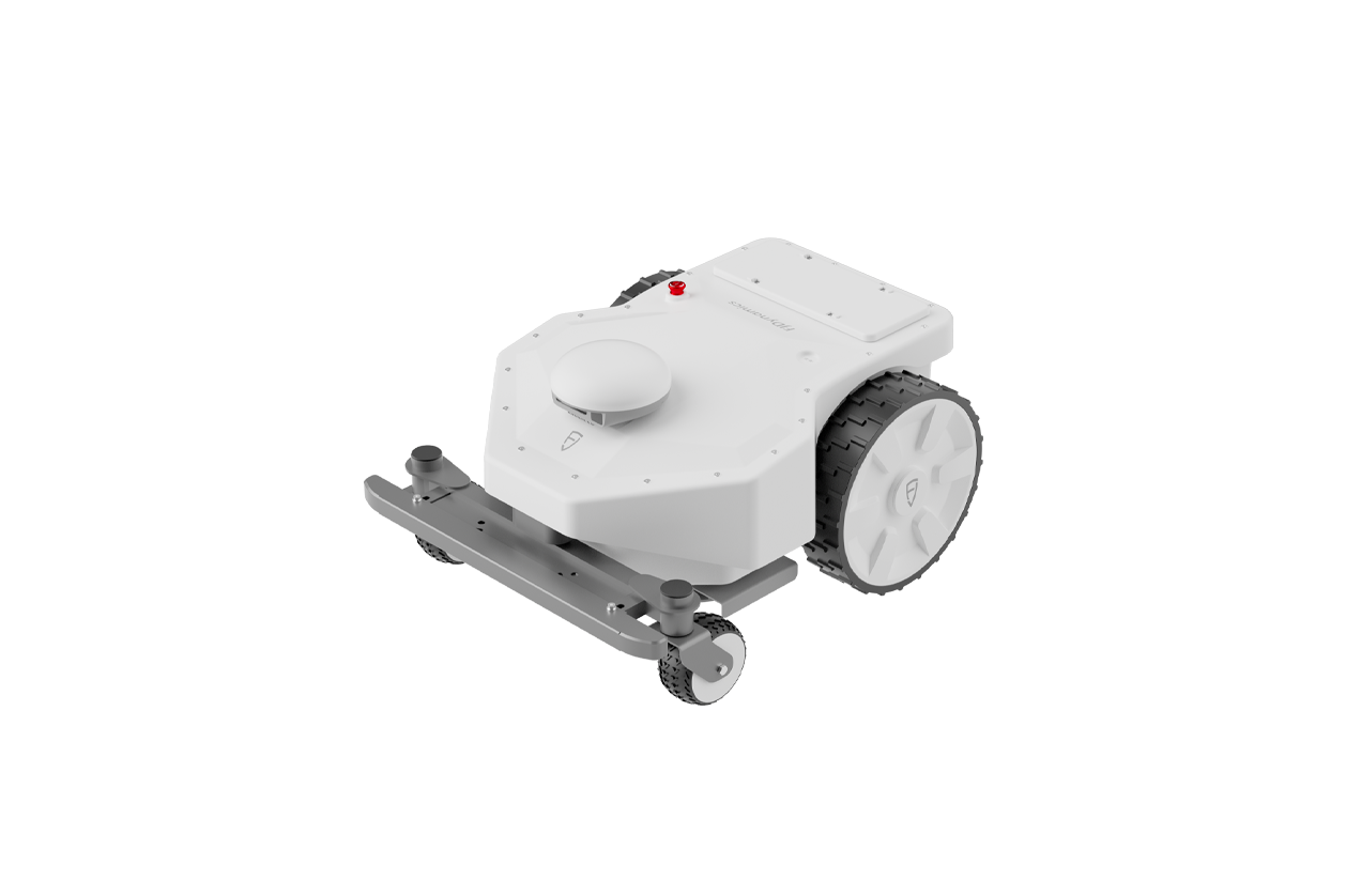 Cortacesped Robótico FRX