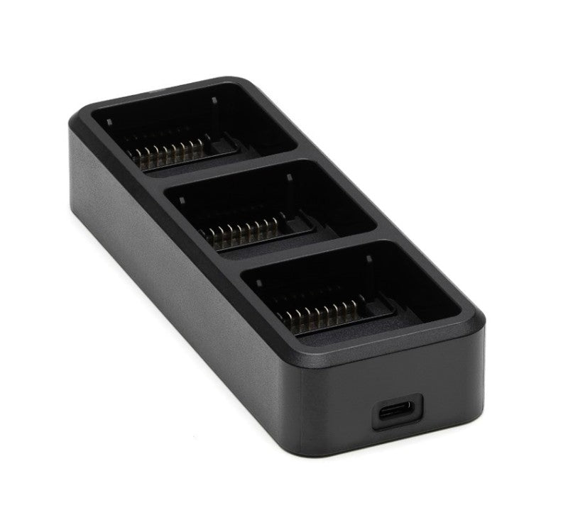 DJI Mavic 3 Enterprise - Centro de carga de baterías