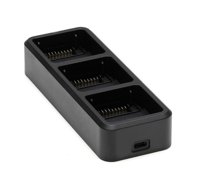 DJI Mavic 3 Enterprise - Centro de carga de baterías