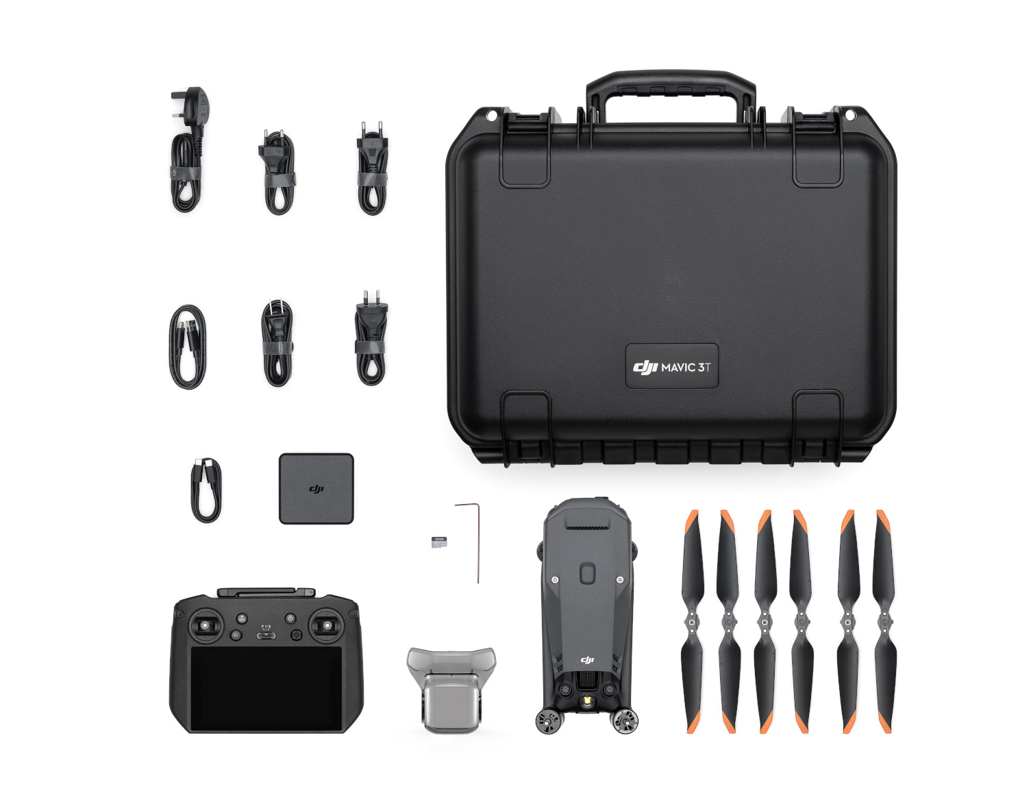 Pack básico DJI Mavic 3T