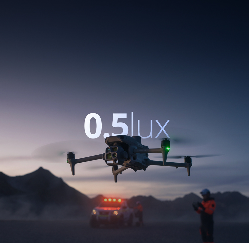Pack plus de tranquilidad DJI Matrice 4T