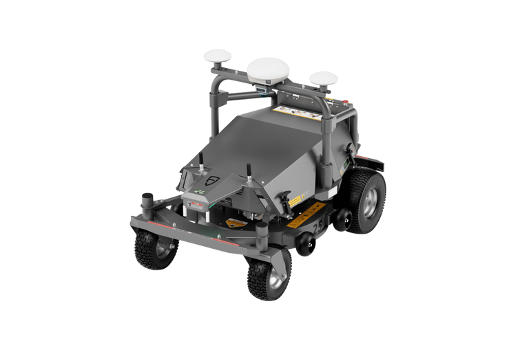 Cortacesped Robótico RM21 + estación RTK