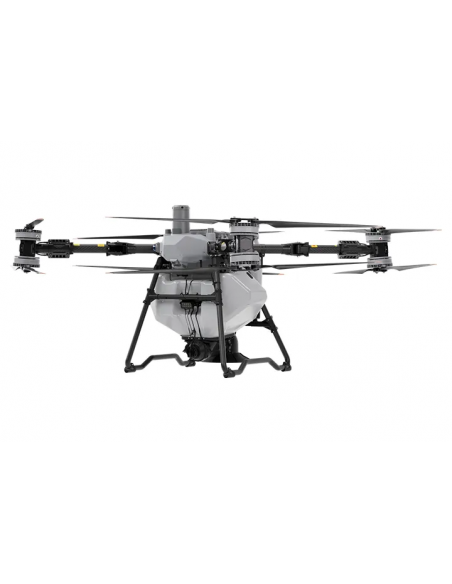 Configuración DJI AGRAS T100