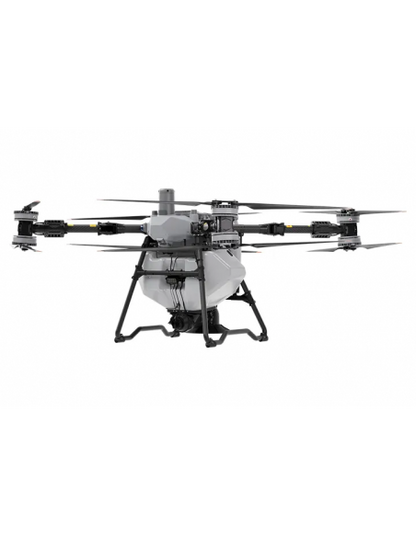Configuración DJI AGRAS T100