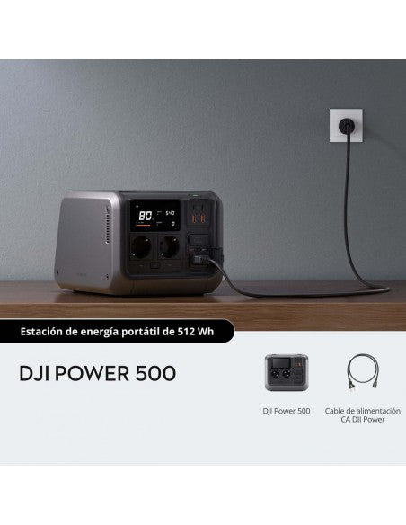 DJI Power 500