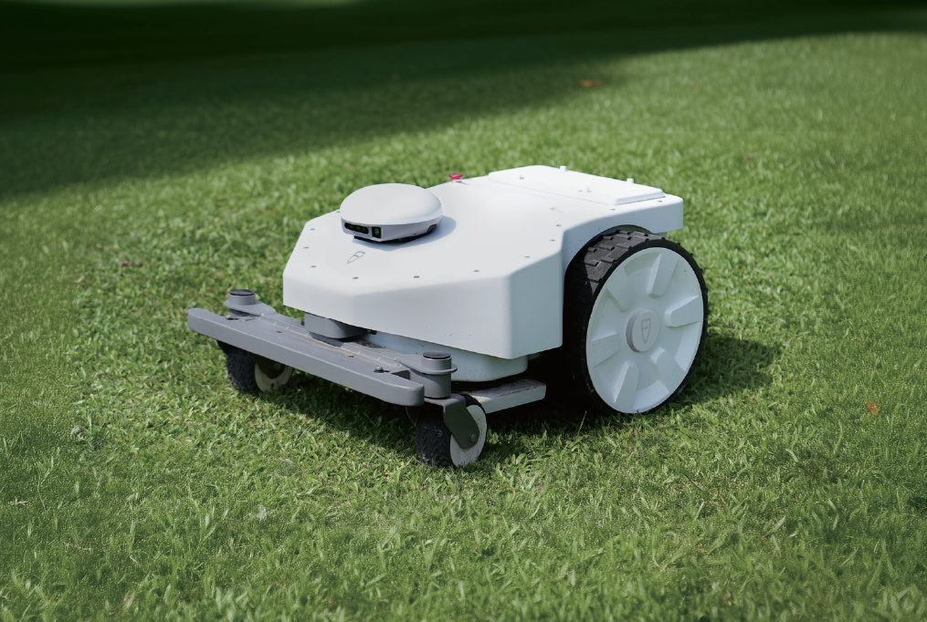 Cortacesped Robótico FRX