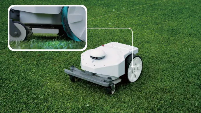 Cortacesped Robótico FRX