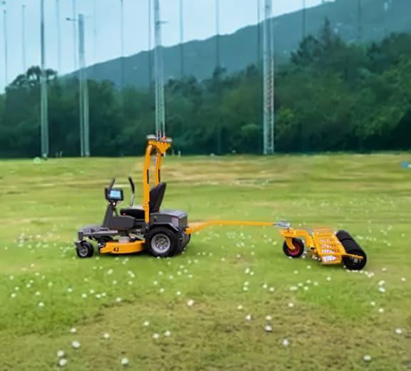 Módulo recogepelotas Z42P Vidar