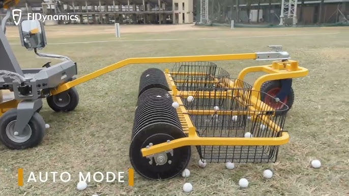 Módulo recogepelotas Z42P Vidar