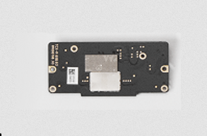 Placa de botones del control remoto