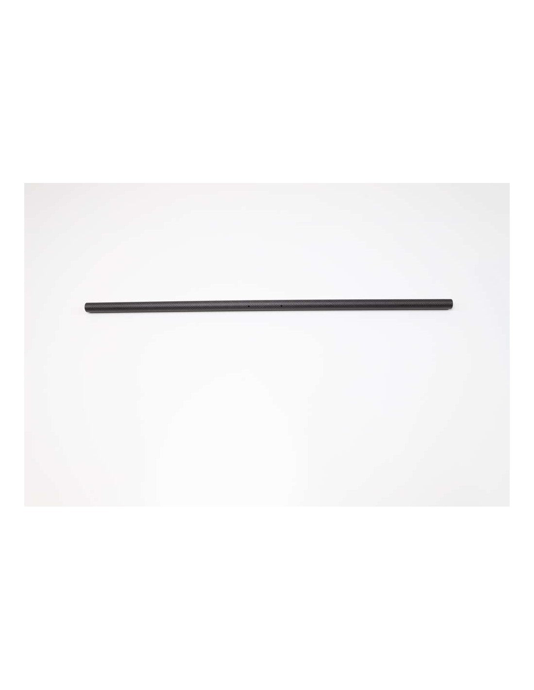 Tubo de carbono de soporte de radar (largo)
